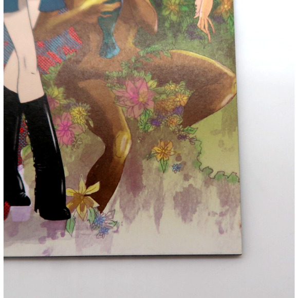 Image Comics Rockstars #1 2016 Signed by Joe Harris - Picture 9 of 11